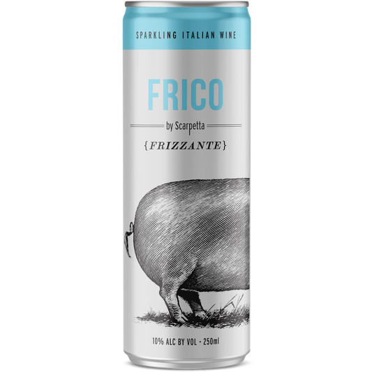 Scarpetta 'Frico' Frizzante Veneto IGT, Italy