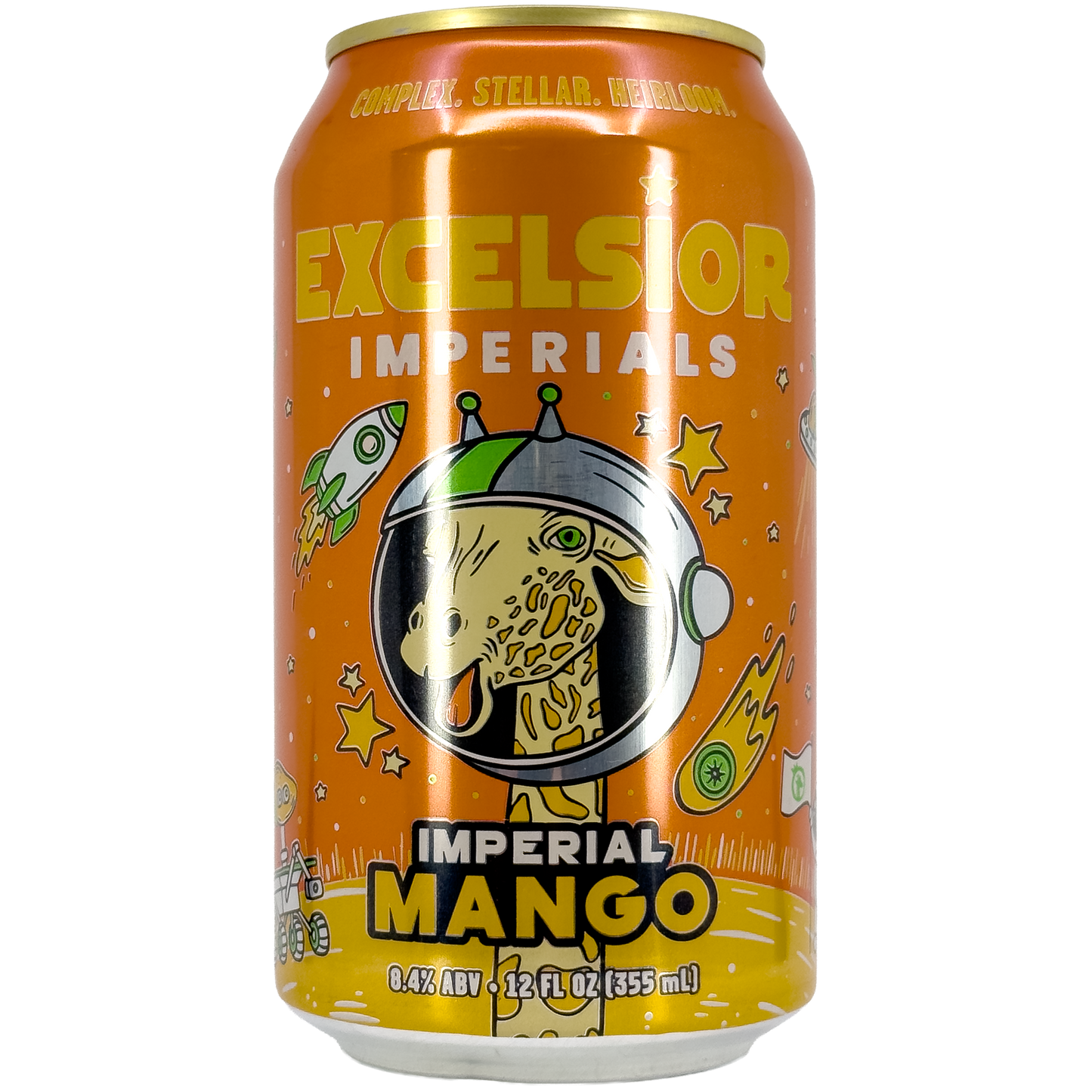 Schilling Cider House 'Excelsior' Imperial Mango, Washington