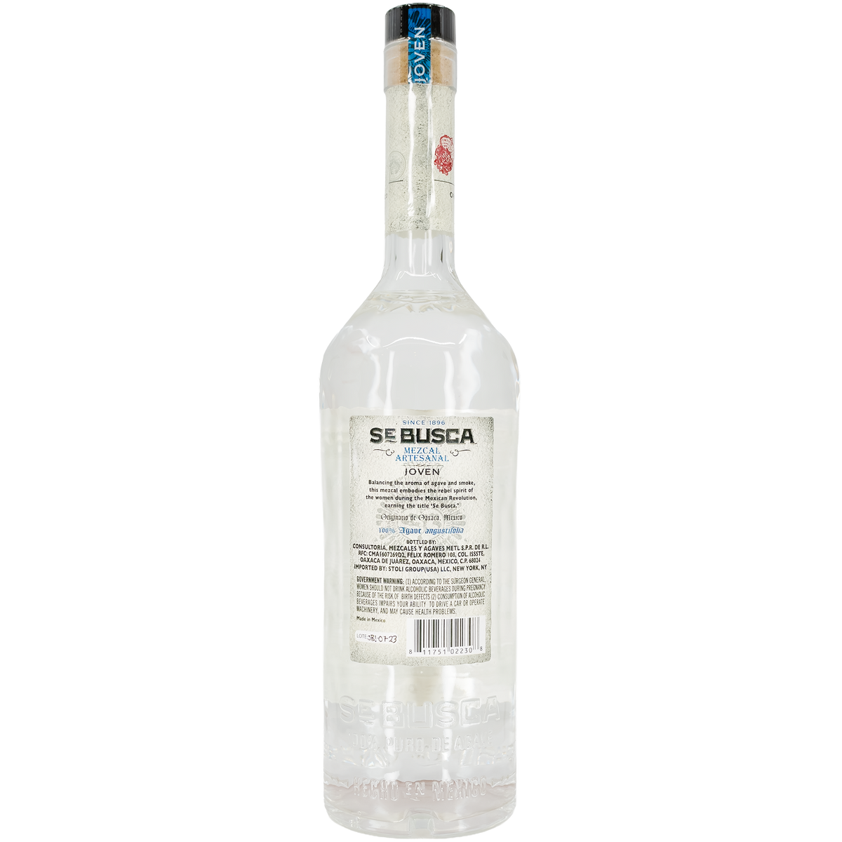 Se Busca Mezcal Joven, Oaxaca, Mexico