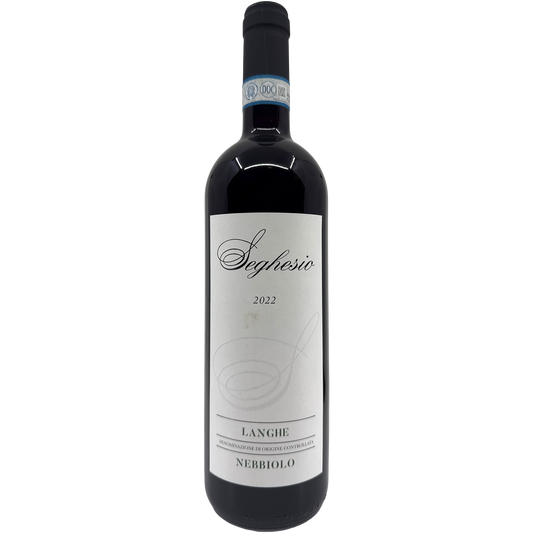 Fratelli Seghesio Langhe Nebbiolo, Piedmont, Italy