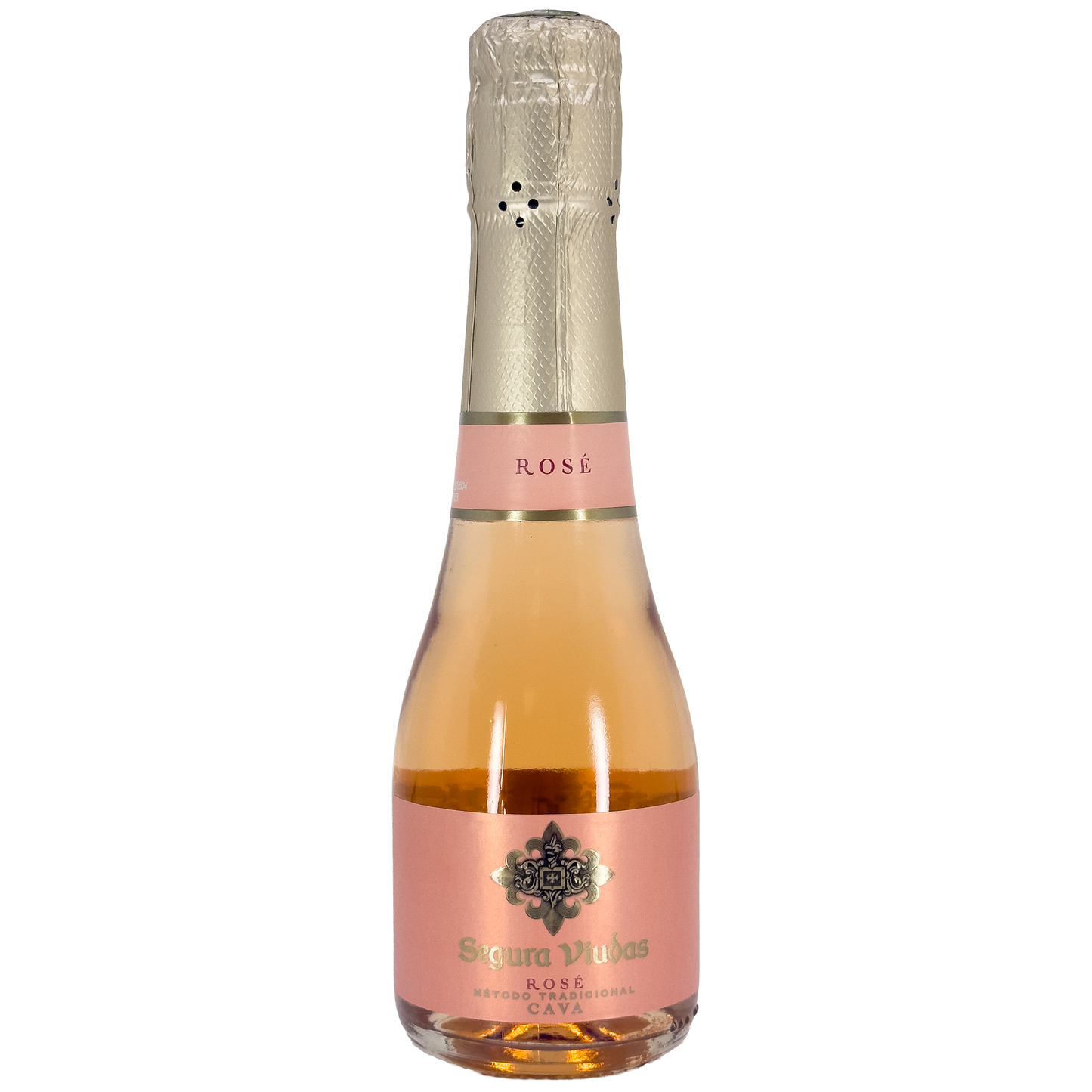 Segura Viudas Brut Rosado Cava, Catalonia, Spain