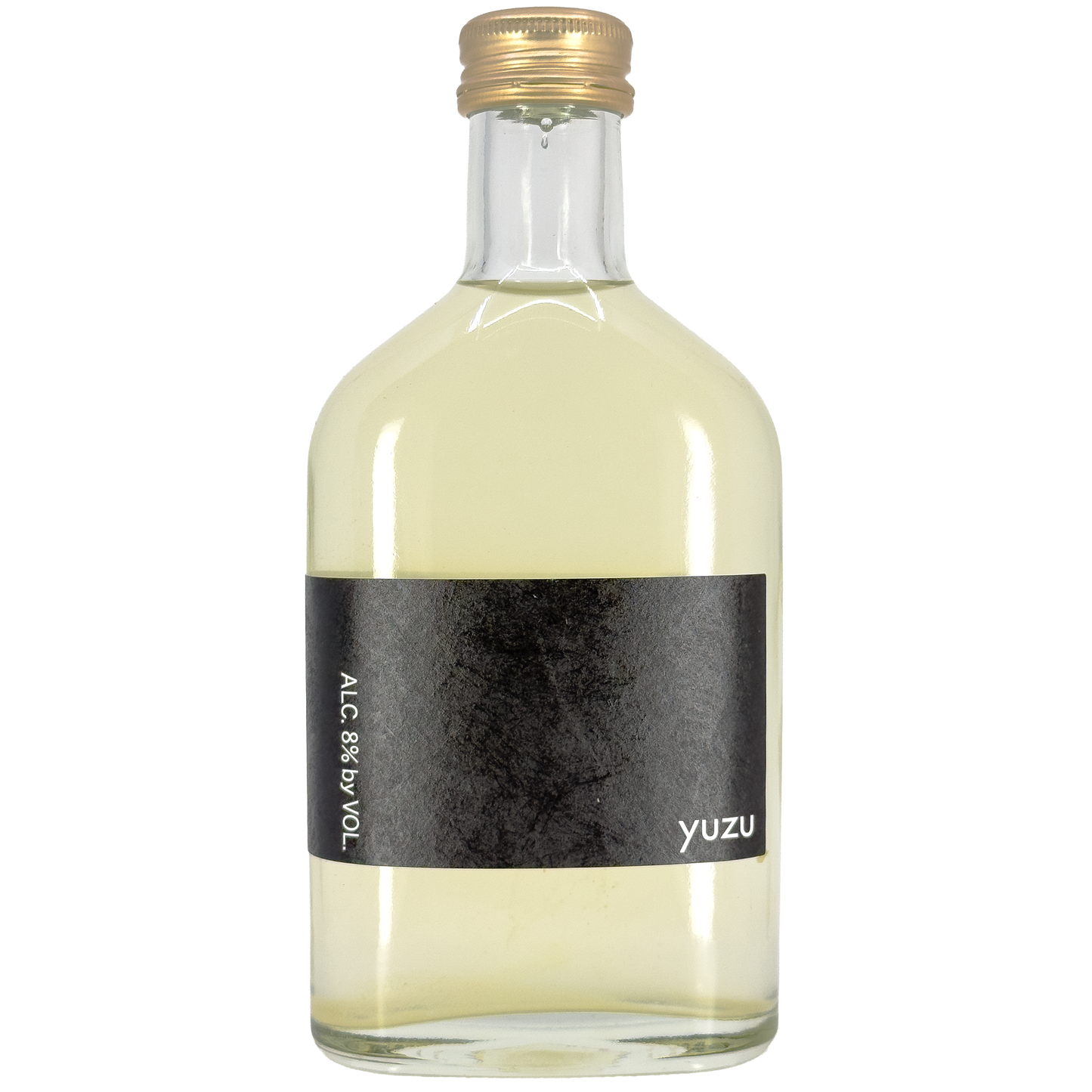 Shibata Shuzo 'Black' Yuzu Sake, Japan