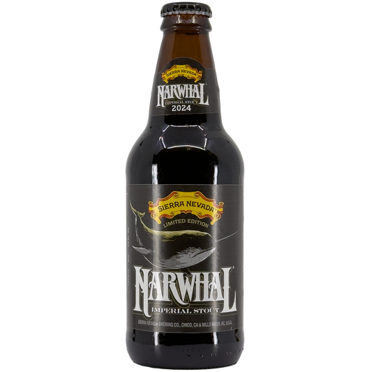 Sierra Nevada Brewing Co. 'Narwhal' Imperial Stout Beer, California