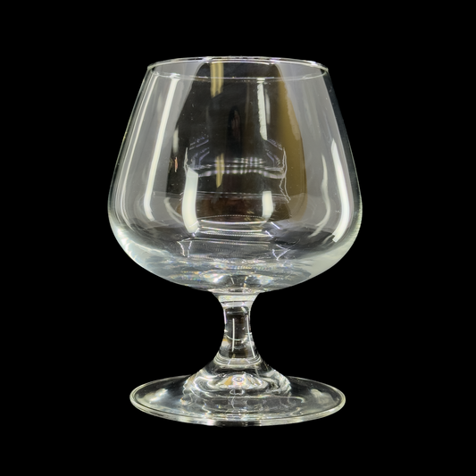 Signature Crystal Brandy Glass by Luminarc France