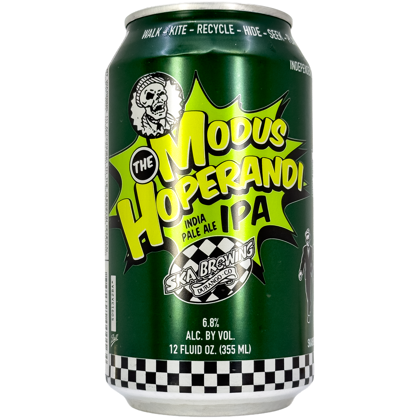 Ska Brewing 'Modus Hoperandi' India Pale Ale Beer, Colorado