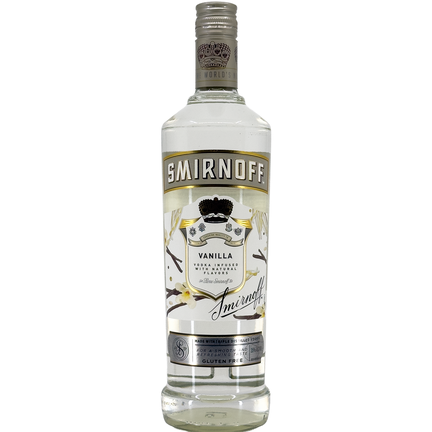 Smirnoff Twist of Vanilla Flavored Vodka