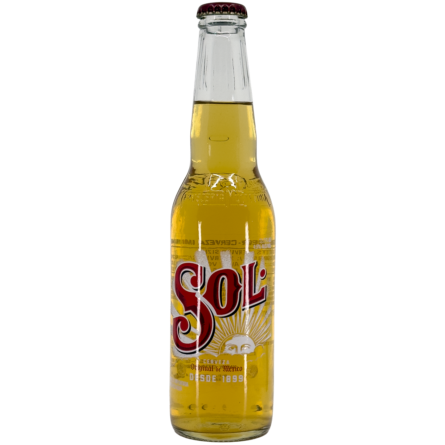Sol Beer, Mexico