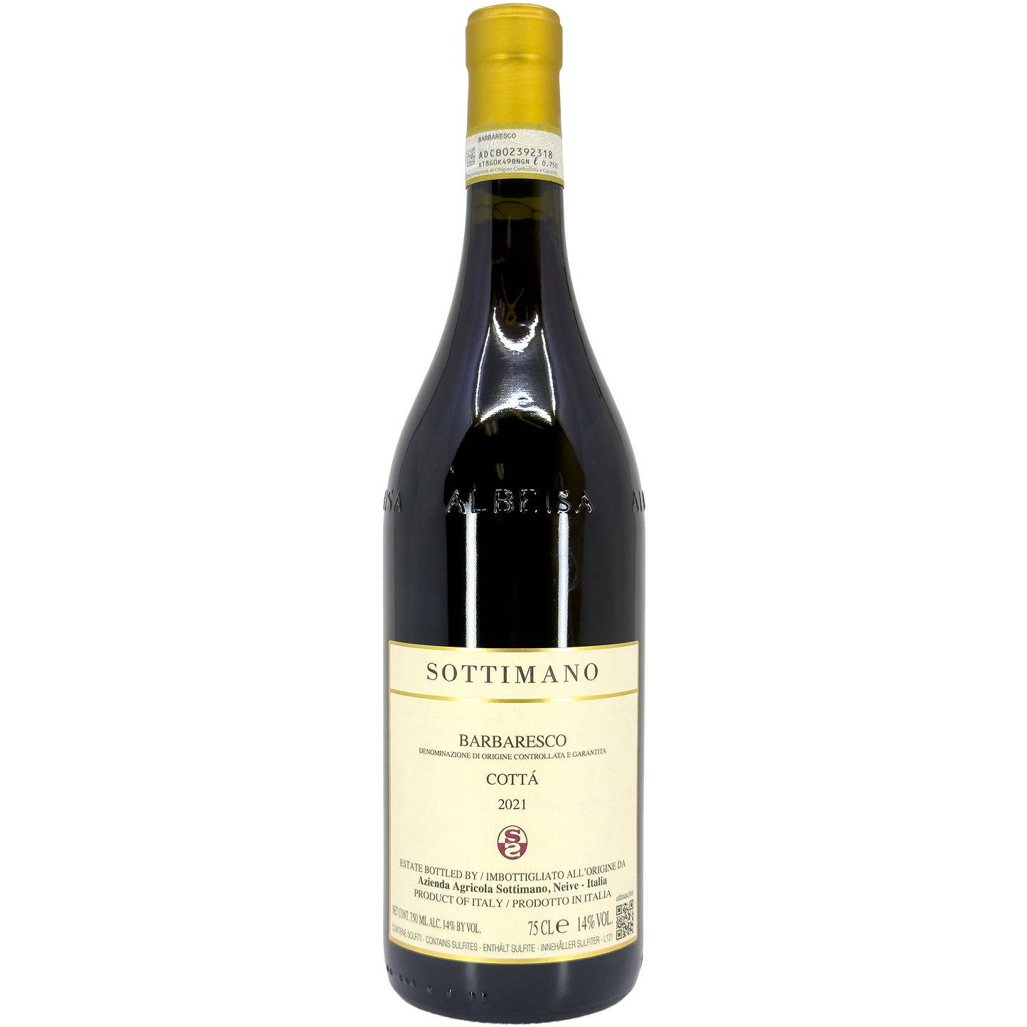 Sottimano Cotta, Barbaresco DOCG, Italy