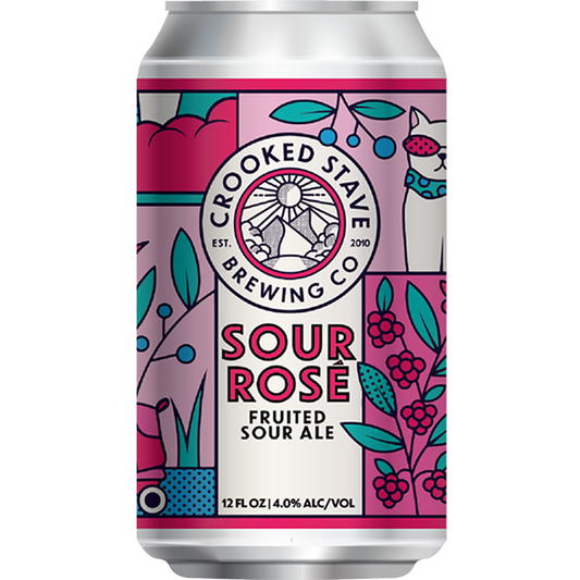Crooked Stave Sour Rose, Colorado