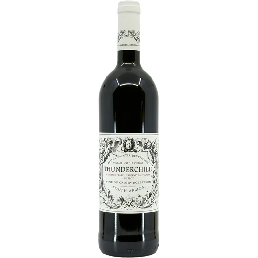 Springfield Estate 'Thunderchild' Red Blend, Robertson, South Africa
