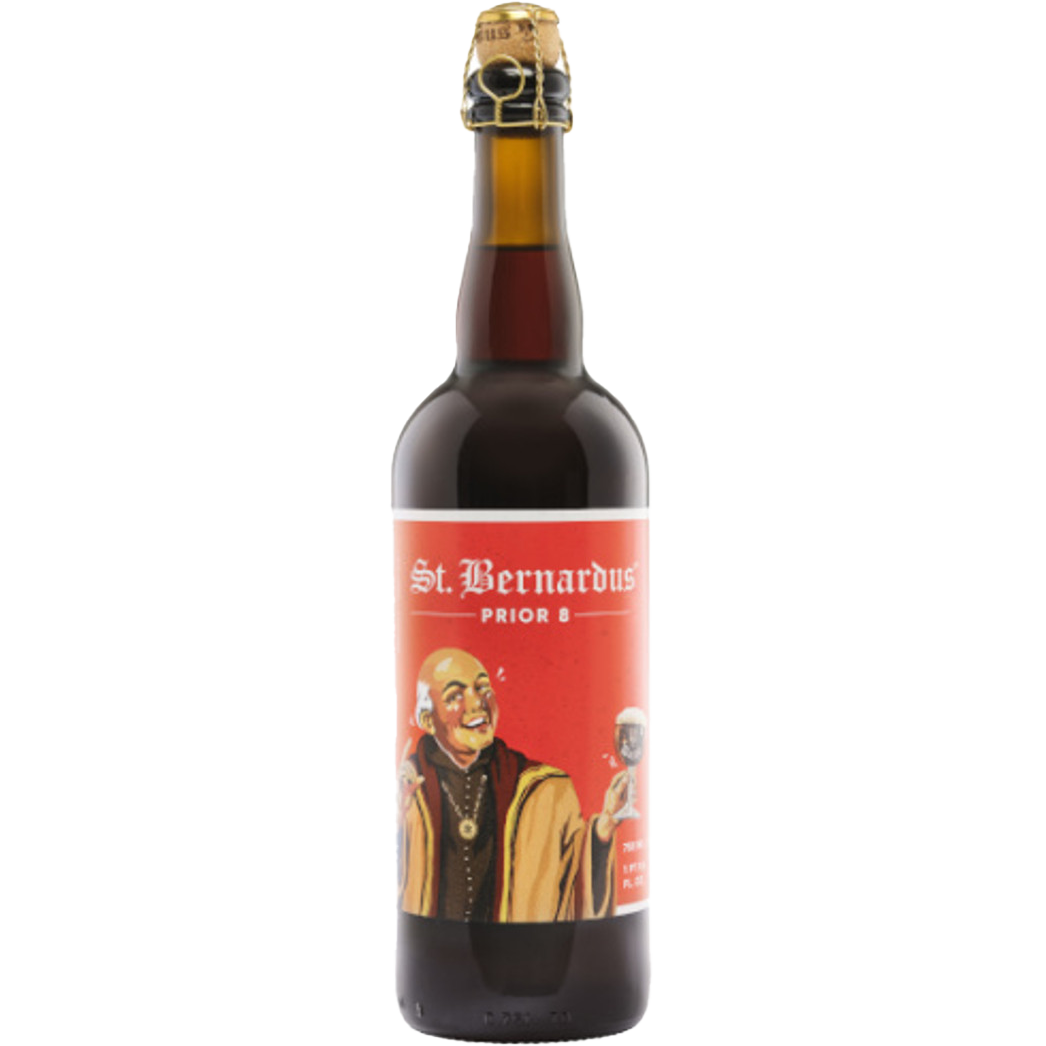 St. Bernardus 'Prior 8' Beer, Belgium