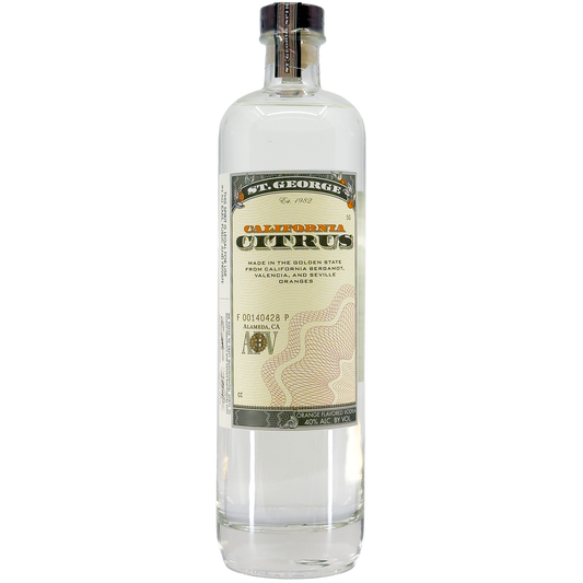 St. George Spirits California Citrus Vodka, California