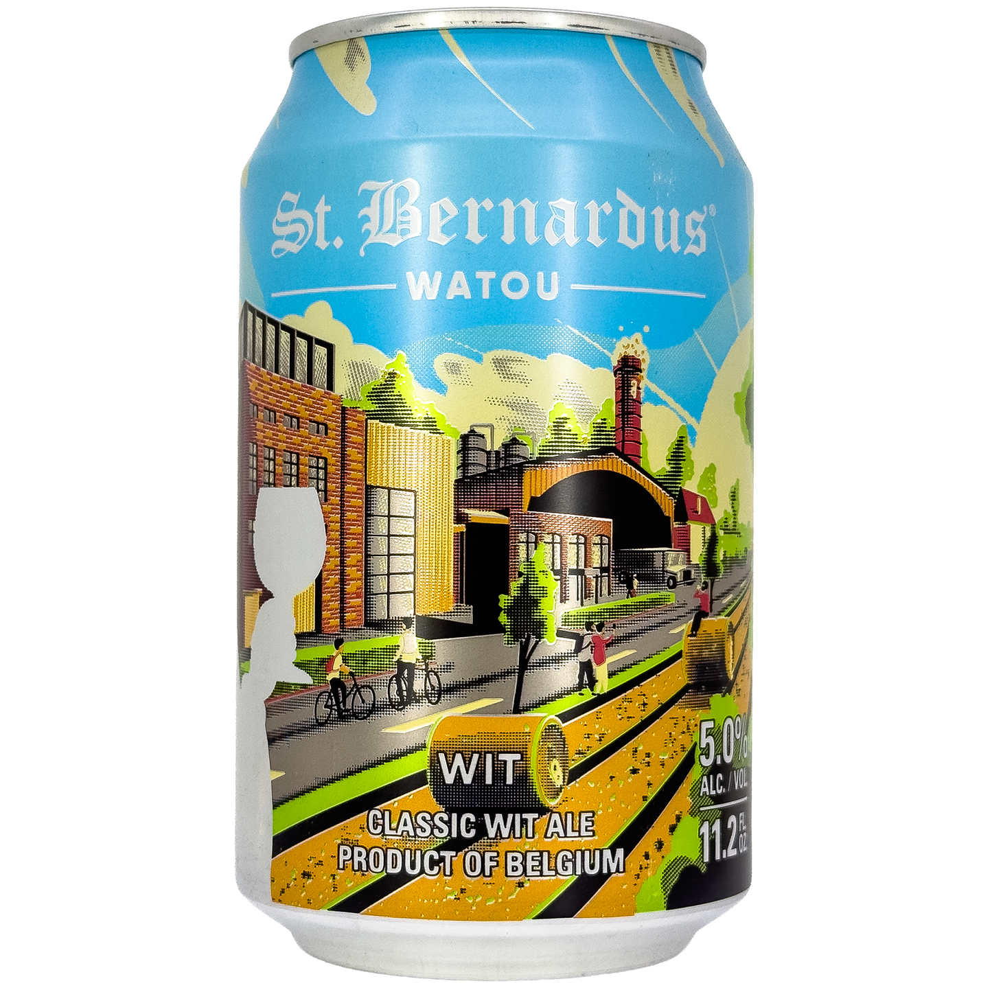 St. Bernardus Witbier, Belgium