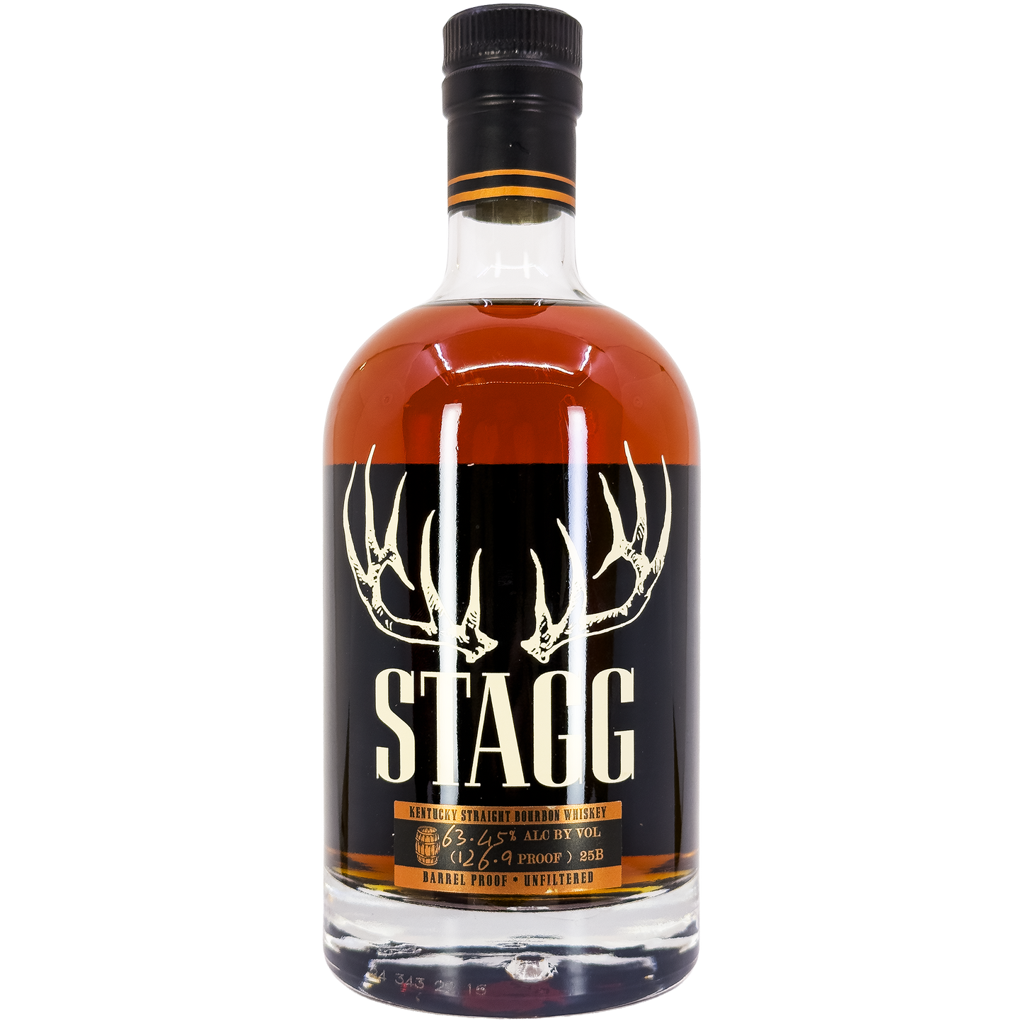 Stagg Barrel Proof Straight Bourbon Whiskey, Kentucky