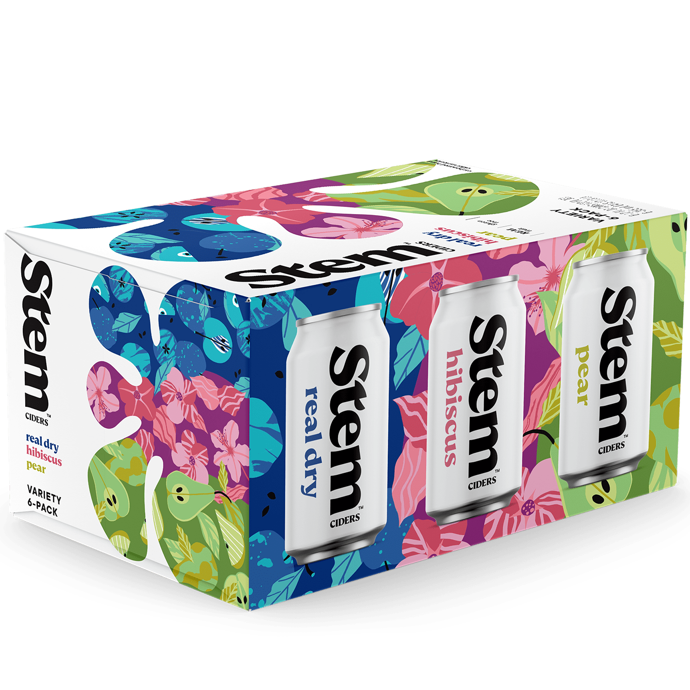 Stem Ciders 'Variety Pack' , Colorado, USA