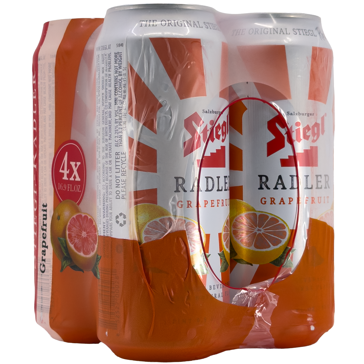 Stiegl Grapefruit Radler, Austria