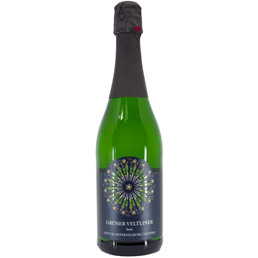 Stift Klosterneuburg Gruner Veltliner Reserve NV Brut, Austria