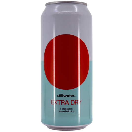 Stillwater Artisanal Extra Dry Sake Saison Beer, Maryland, USA