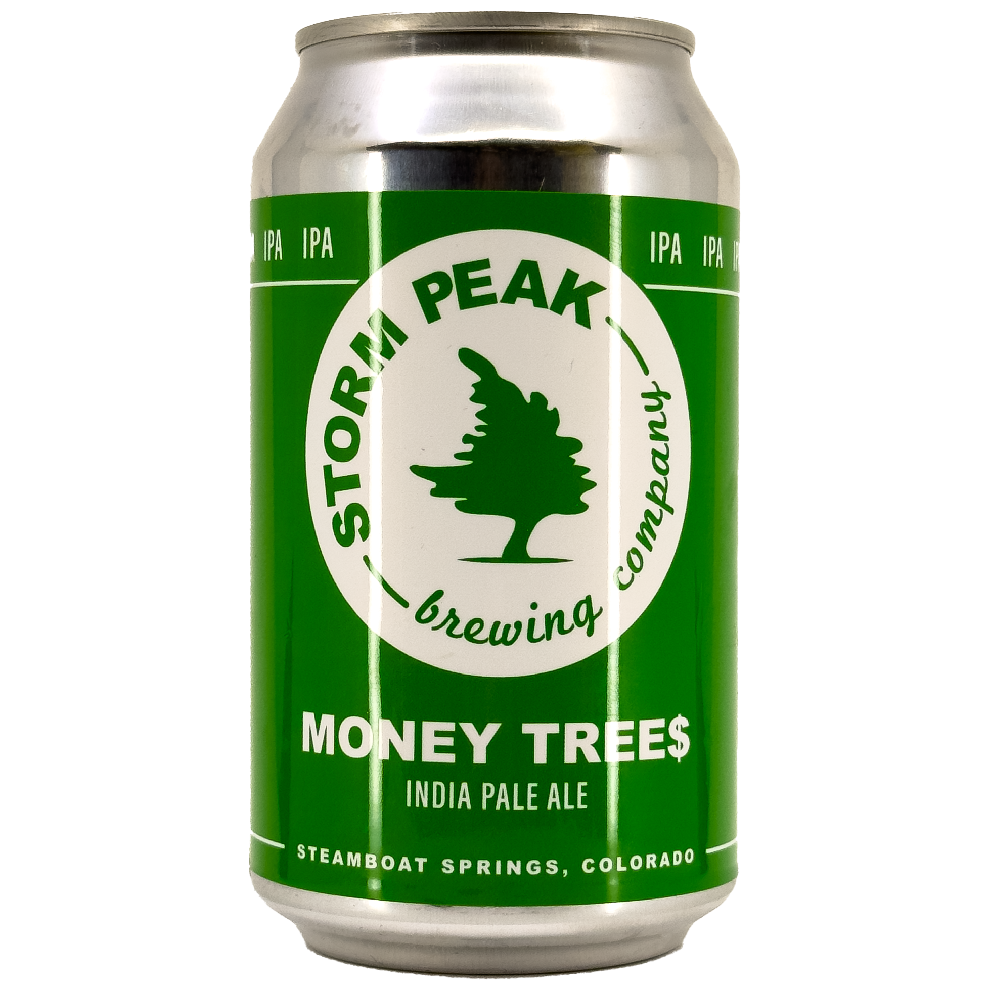 money tree beer Storm Peak Brewing Co. 'Money Trees' IPA Beer, Colorado – Wine Dispensary