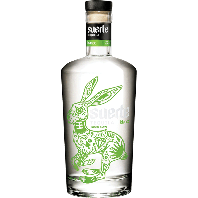 Suerte Tequila Blanco, Mexico