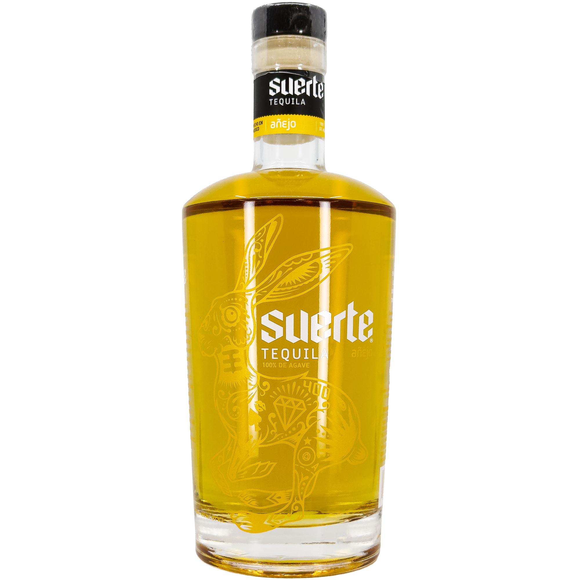 Suerte Tequila Anejo, Mexico – Wine Dispensary