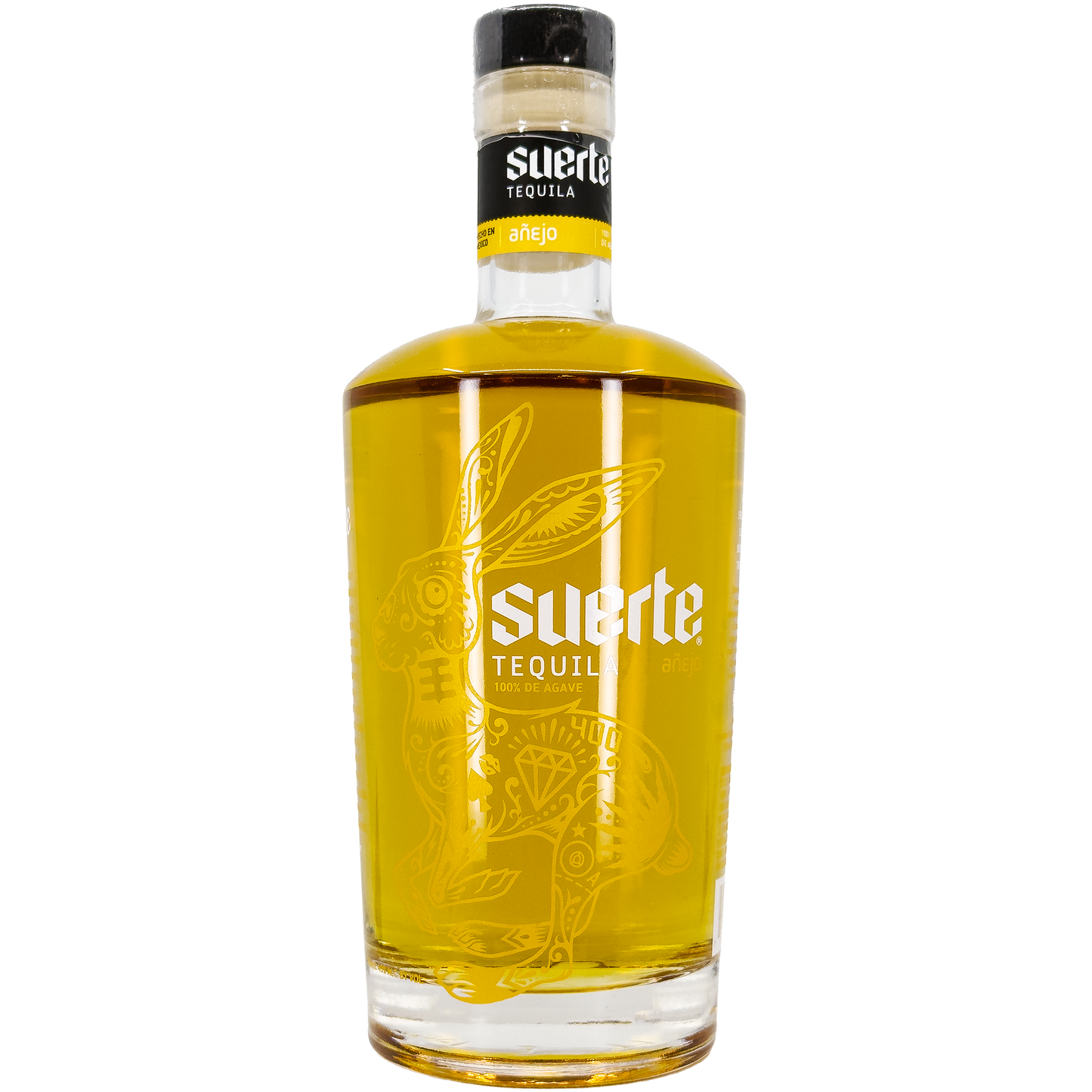 Suerte Tequila Anejo, Mexico