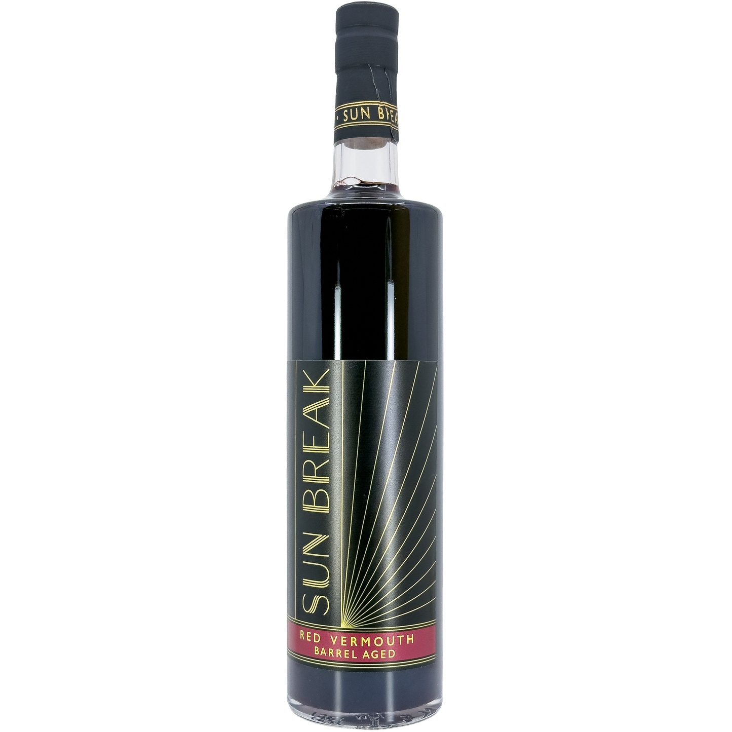 Sun Break Barrel Aged Red Vermouth, Oregon
