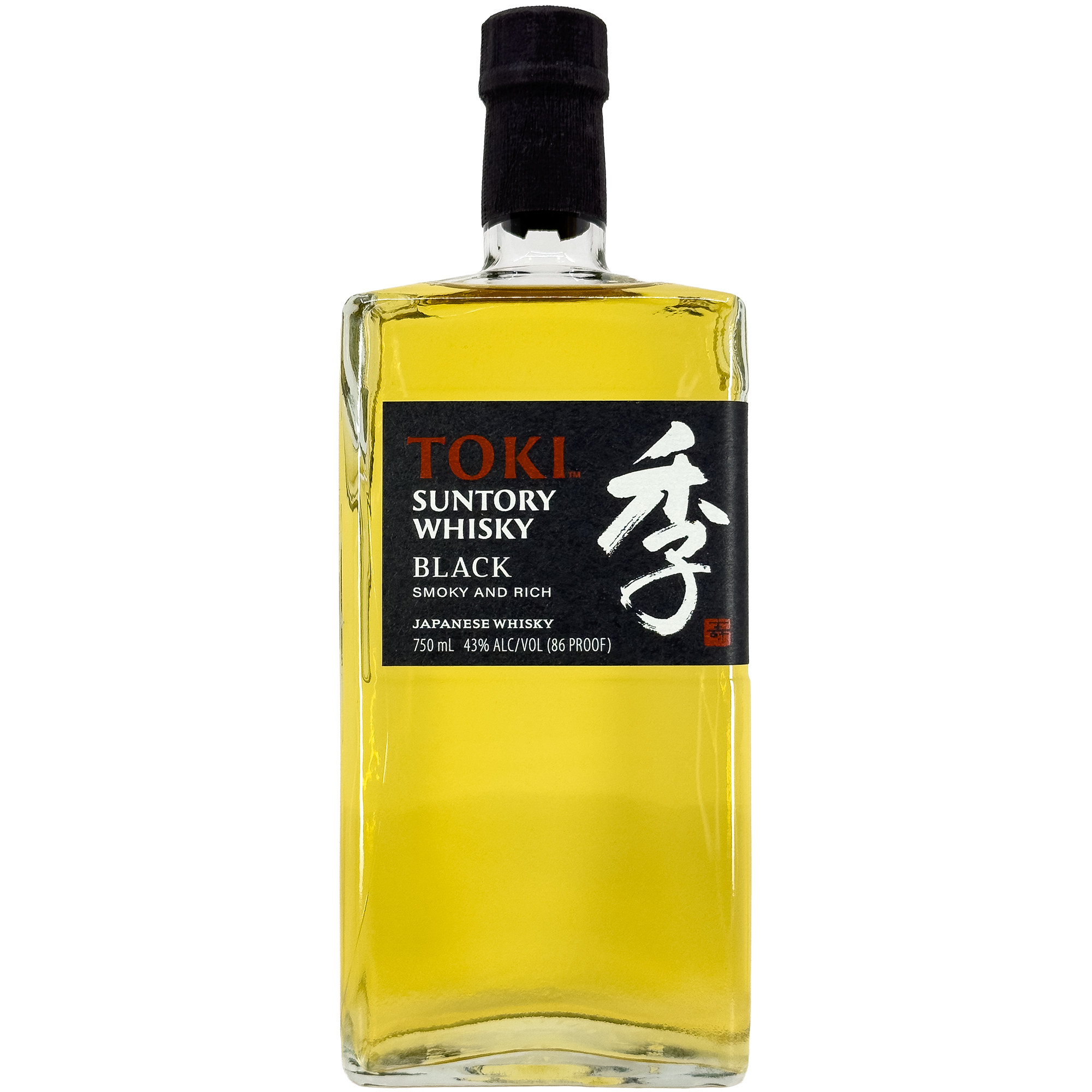 Suntory_Toki_Black_Whisky_Japa
