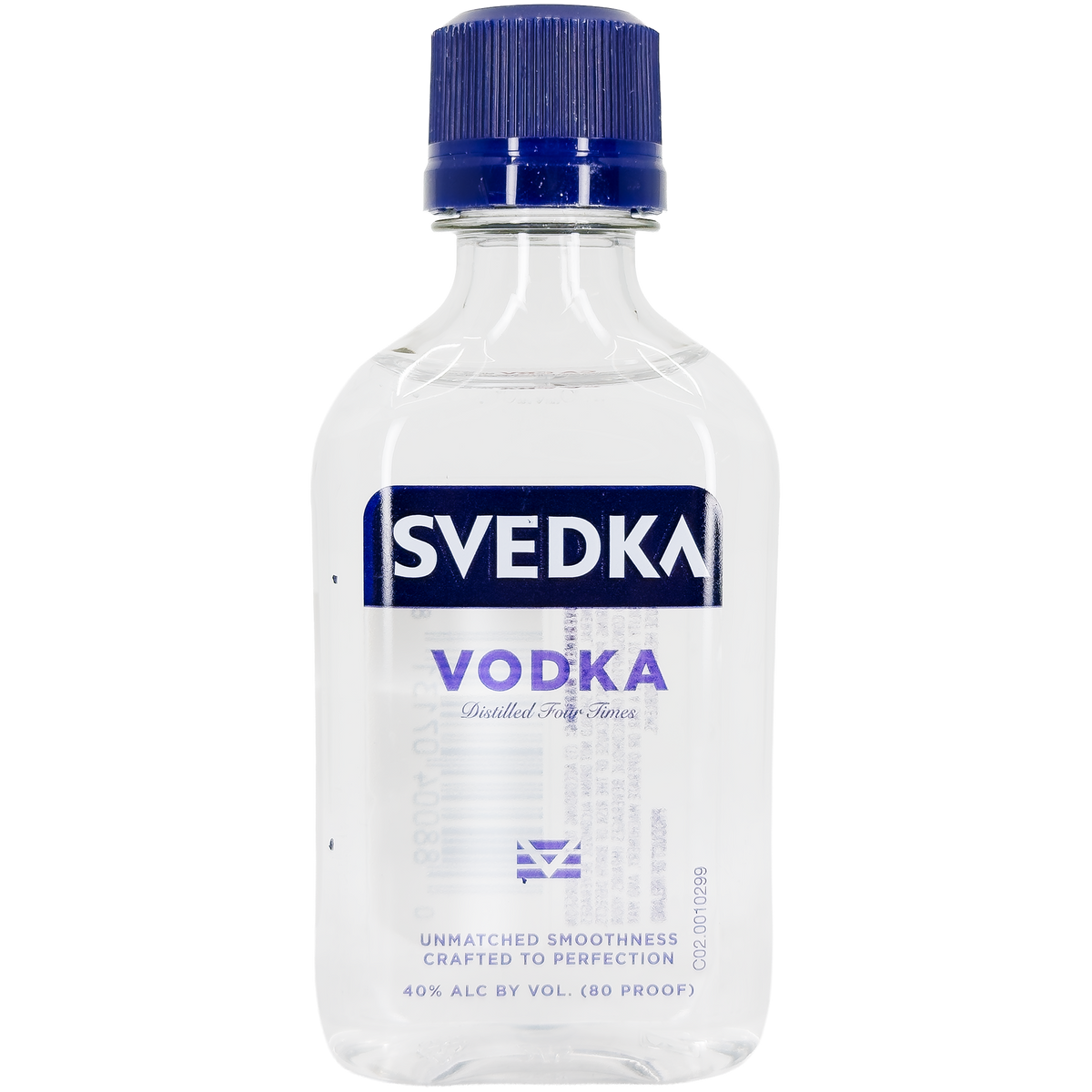 Svedka Vodka, Sweden