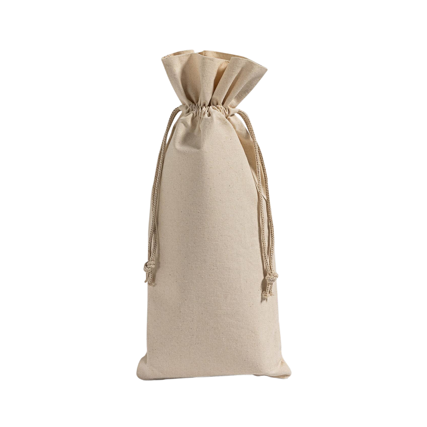 TBF 'Celebration' Canvas Wine Gift Bag, California