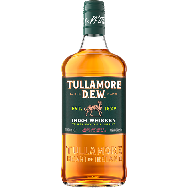 Tullamore D.E.W. 'Original' Irish Whiskey, Ireland