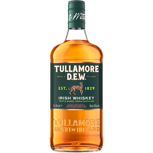 Tullamore D.E.W. 'Original' Irish Whiskey, Ireland