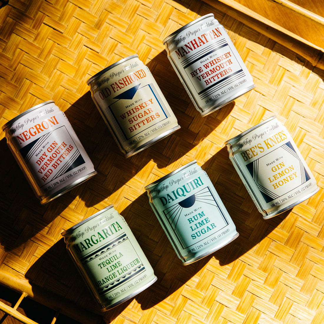 Tip Top Proper Cocktails, USA