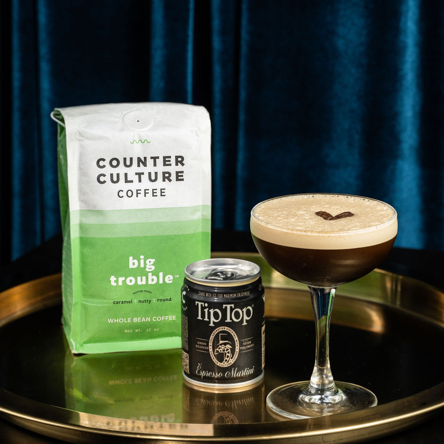 Tip Top Proper Cocktails, USA