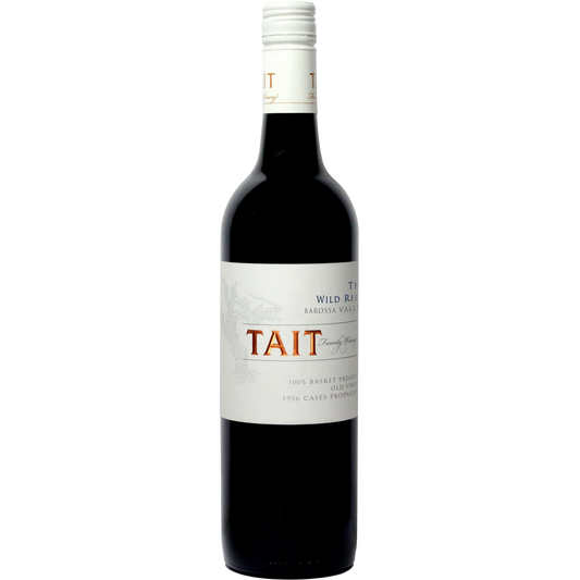 Tait Family Winery 'The Wild Ride' Red Blend, Barossa Valley, Australia