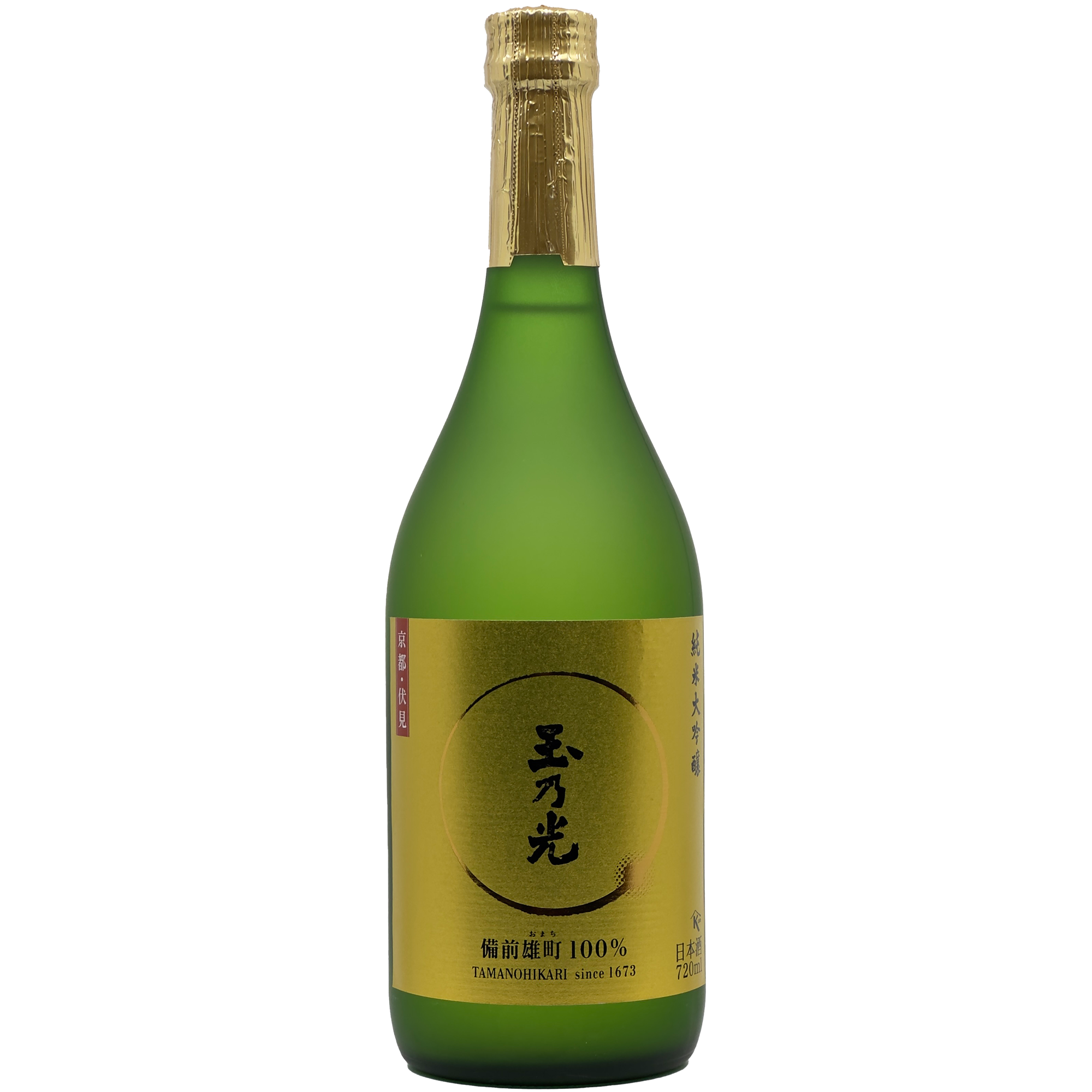 Tamanohikari 'Bizen-Omachi' Junmai Daiginjo Sake, Japan – Wine