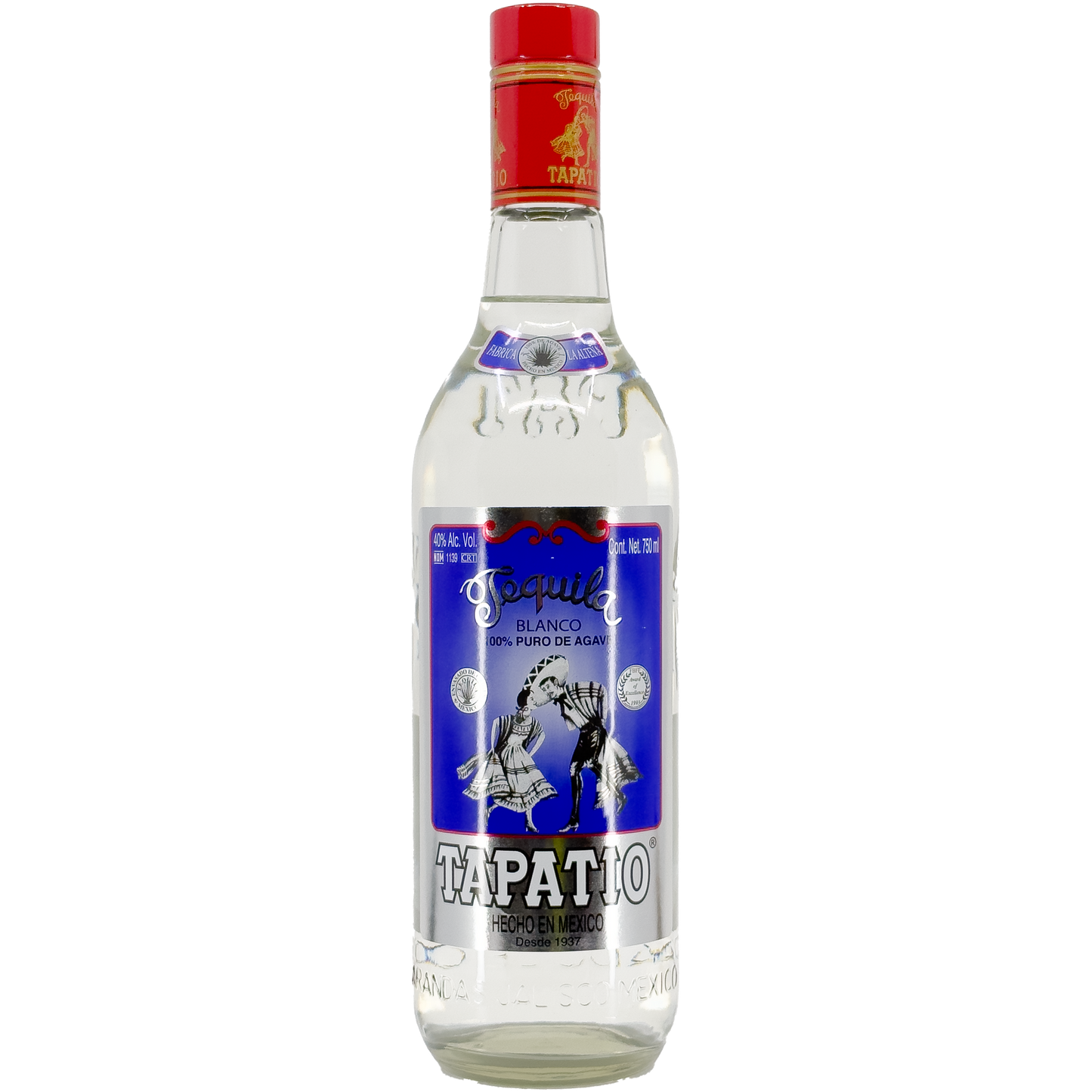 Tapatio Tequila Blanco, Jalisco, Mexico