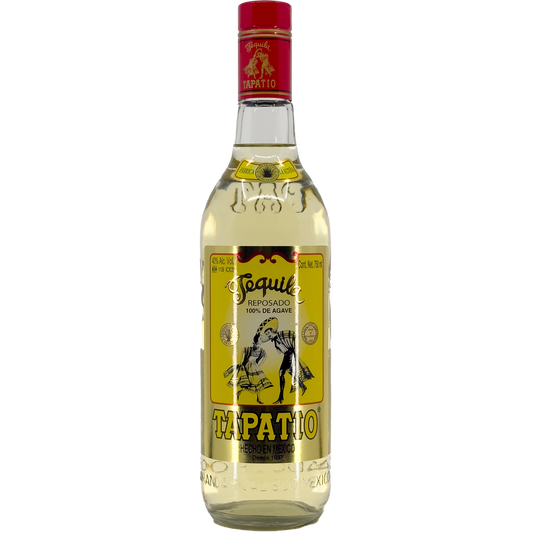 Tapatio Tequila Reposado, Jalisco, Mexico