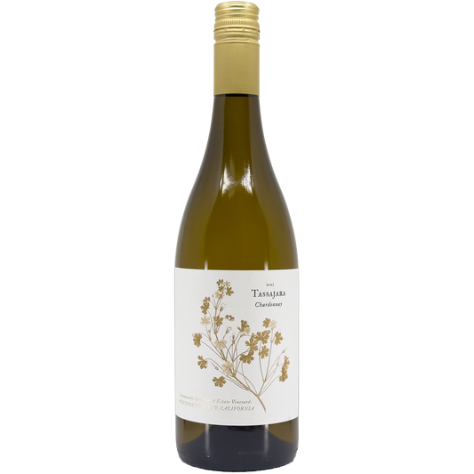 Tassajara Chardonnay, Monterey, California