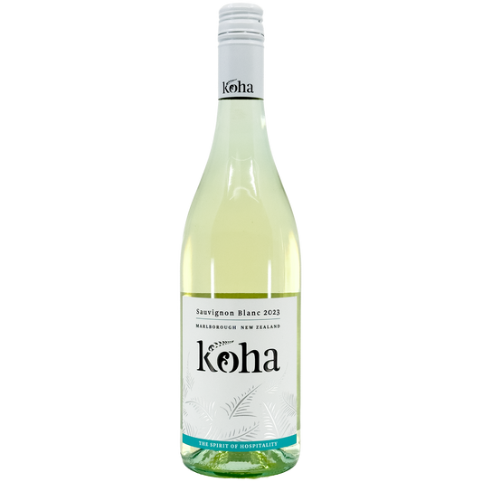 Te Pa 'Koha' Sauvignon Blanc, Marlborough, New Zealand