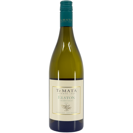 Te Mata Estate Elston Chardonnay, Hawke's Bay, New Zealand