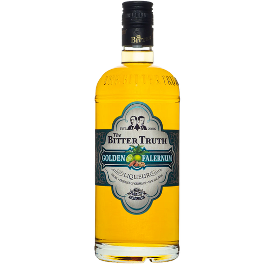 The Bitter Truth Golden Falernum Spiced Rum Likor, Germany