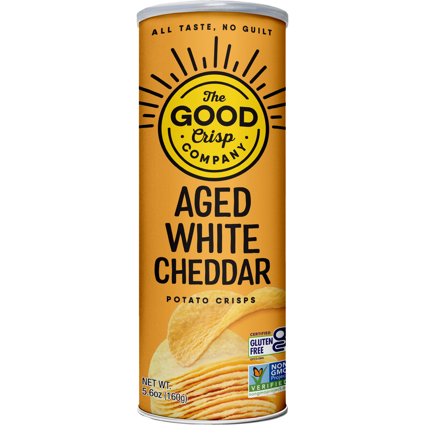 The Good Crisp Company 'Aged White Cheddar' Potato Crisps, Colorado