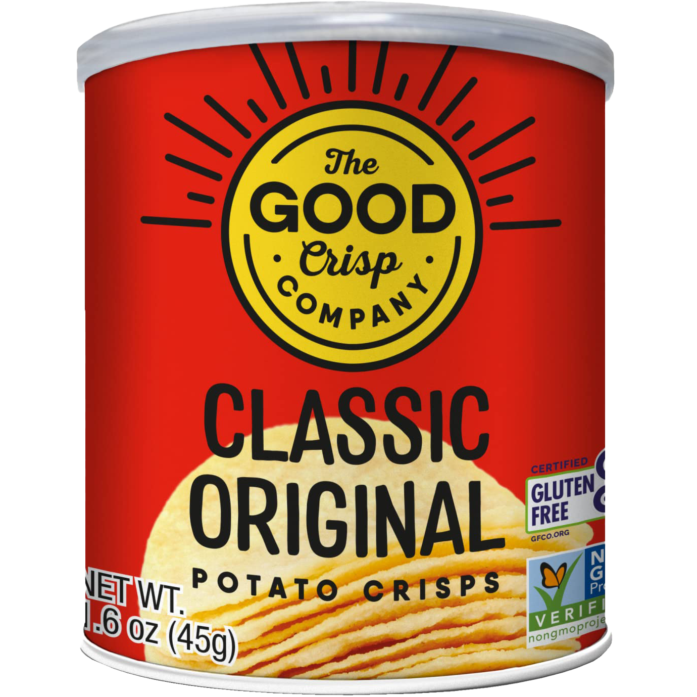 The Good Crisp Company 'Classic Original' Potato Crisps, Colorado