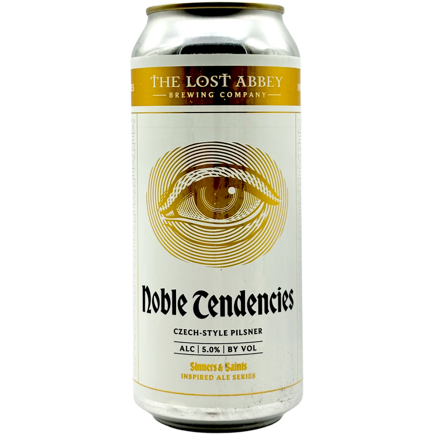 The Lost Abbey 'Noble Tendencies' Czech-Style Pilsner Beer, California