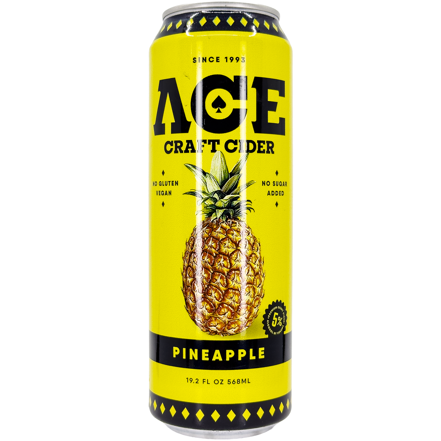 The California Cider Co. 'Ace' Pineapple Hard Cider, Sonoma County, California