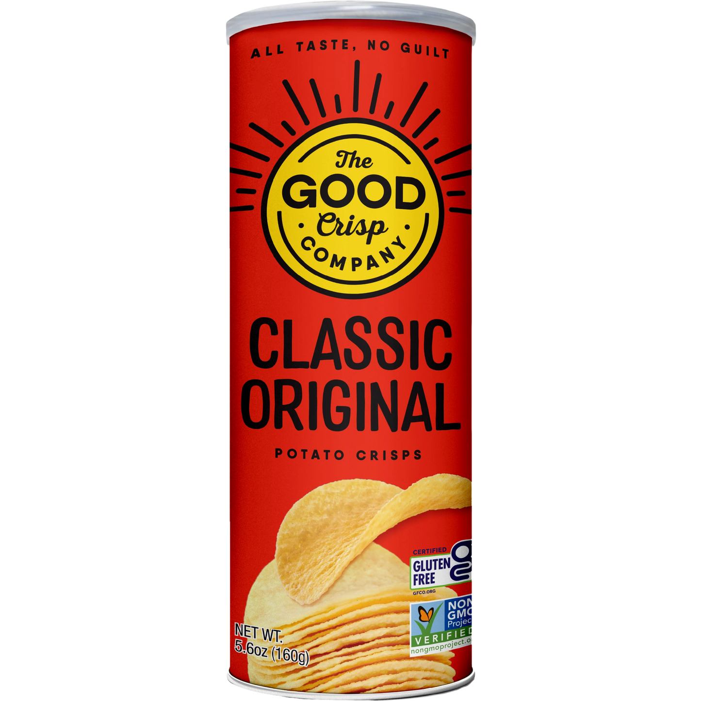 The Good Crisp Company 'Classic Original' Potato Crisps, Colorado