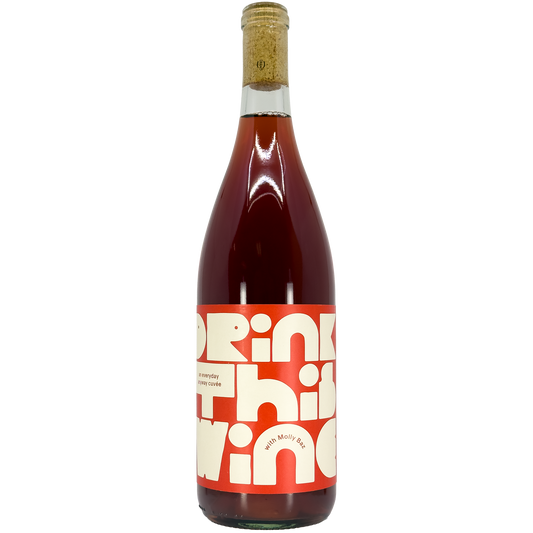 The Marigny 'Drink This Wine' An Everyday Anyway Cuvee, Oregon