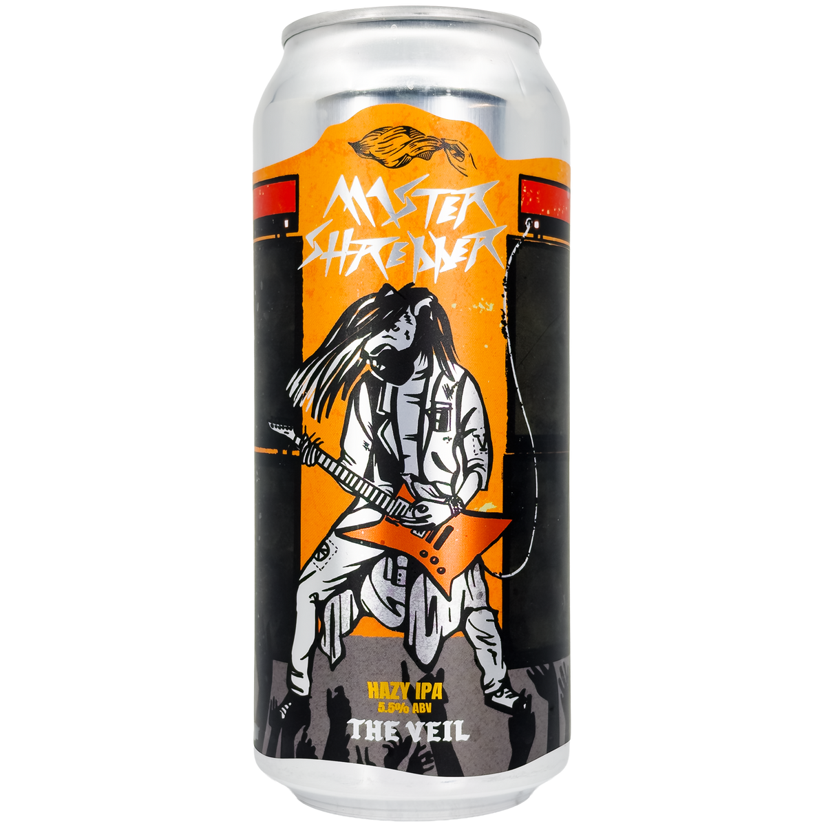 The Veil Brewing Co. 'Master Shredder' IPA Beer, Virginia