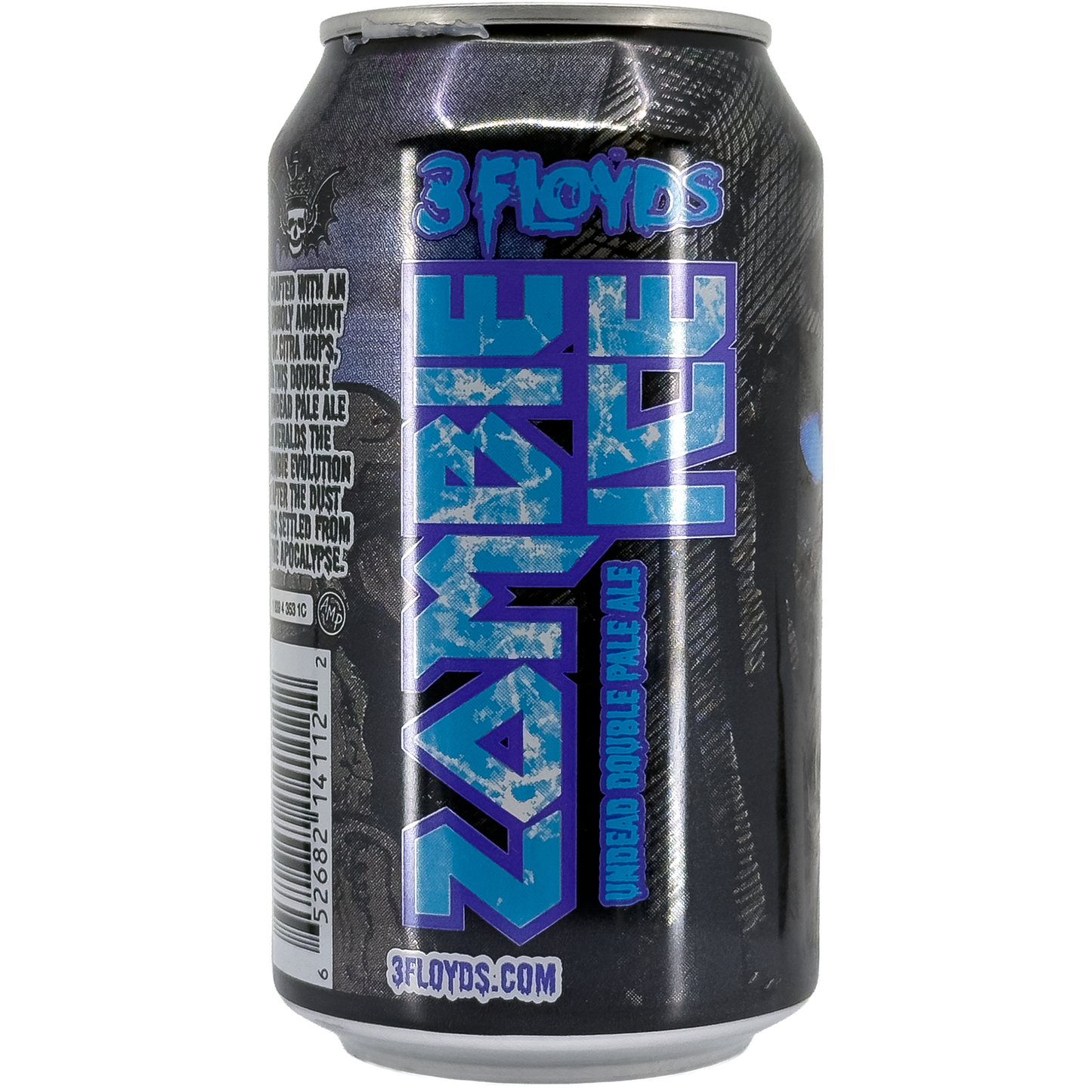 Three Floyds 'Zombie Ice' Double Pale Ale Beer, Indiana